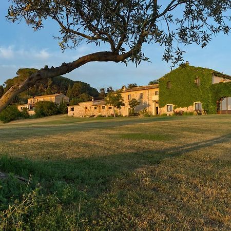 Вілла La Marrana - Castello Del Terriccio Кастелліна-Мариттіма Екстер'єр фото